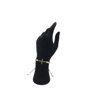 Cross Bracelet