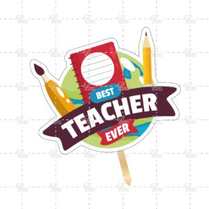teacher’s day props