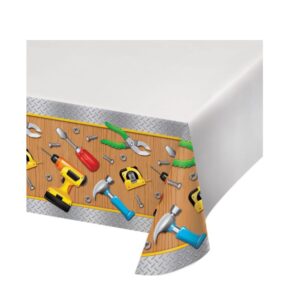 Handyman Table Cover 137*213cm
