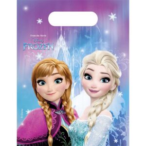 Frozen Pinata Bags