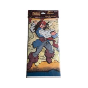 Pirate of the Caribbean  Table Cover 120*180cm