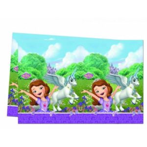 Sofia The First Original Disney Table Cover 120*180cm