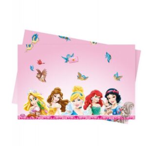 Princess Original Disney Table Cover 120*180cm