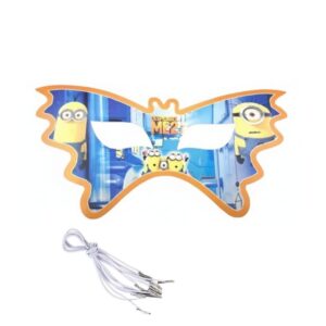 Minions-themed Birthday Eye Mask( 6pcs)