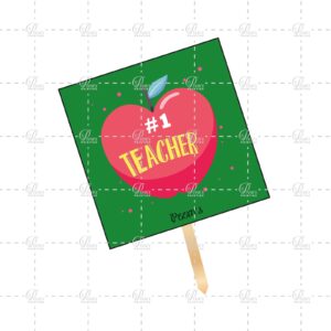 teacher’s day props