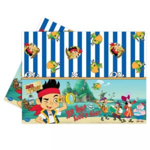 Jake And The Never Land Pirates Original Disney Table Cover 120*180cm