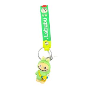 Labubu Character Keychain