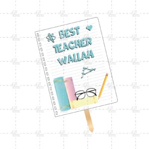 teacher’s day props