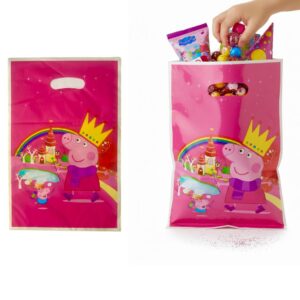 Peppa Pig pinãta bags