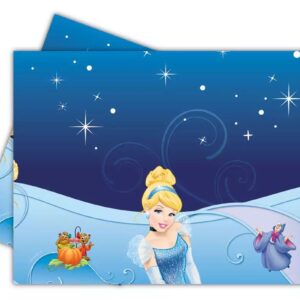 Cinderella Original Disney Table Cover 120*180cm