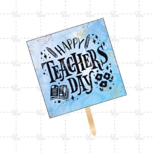 teacher’s day props