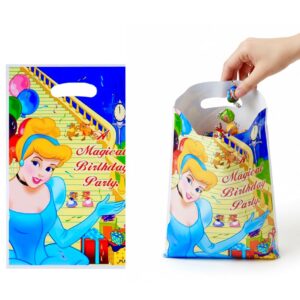 Cindrella pinãta bags.