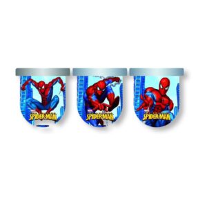 Spiderman Original Disney Plastic Banner 3m