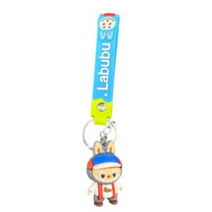 Labubu Character Keychain