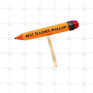 teacher’s day props