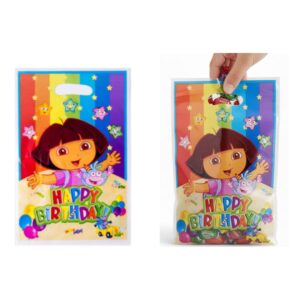 DORA HBD pinãta bags.