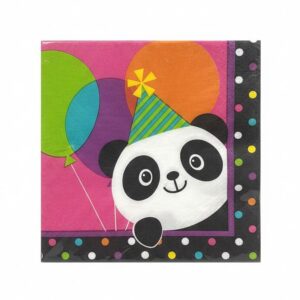 Panda Napkins  (20pcs)