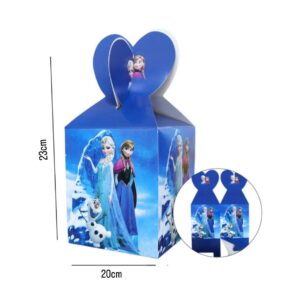 -  Frozen candies party box (6 Pcs )