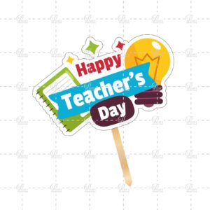 teacher’s day props