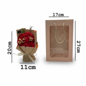 Bouquet of Flowers, in gift box