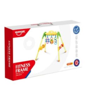 Huanger Baby Play Gym Activity