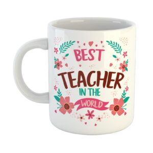 Teacher’s Day Mug
