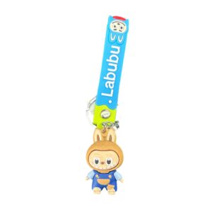 Labubu Character Keychain