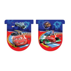 Cars Original Disney Plastic Banner 3m