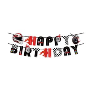 Race HBD banner