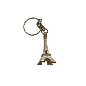 Eiffel Tower Keychain
