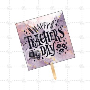 teacher’s day props