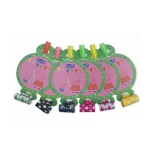 - Peppa pig whistle ( 6 pcs )