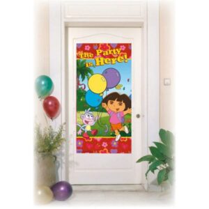 Dora Door Banner Original Disney