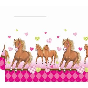Horse Original Disney Table Cover 120*180cm
