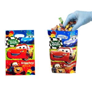Cars pinãta bags.