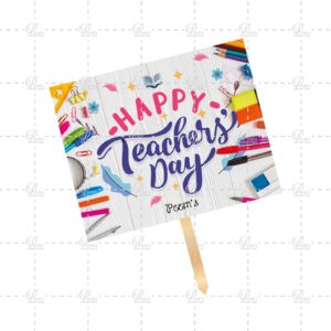 teacher’s day props