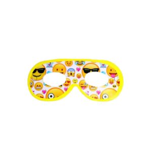 - Emoji face mask