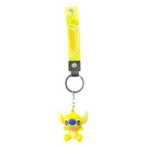 Lilo & Stitch 3D Keychain