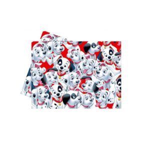 101 Dalmatians  Original Disney Table Cover 120*180cm