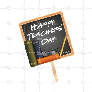 teacher’s day props