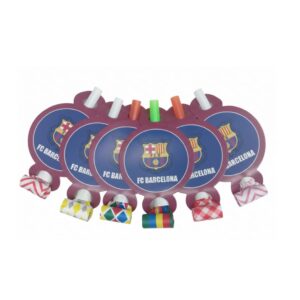 - Barcelona whistle ( 6 pcs )