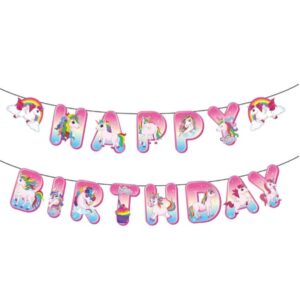 Unicorn HBD banner