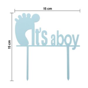 It’s A Boy Cake Topper
