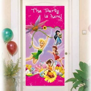 Fairies Door Banner Original Disney