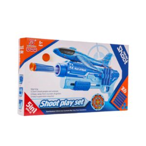 5-in-1 Shoot Play Set
