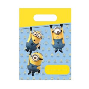 Despicable Me Minions Pinata Bags