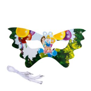 Princesses-themed  Birthday Eye Mask( 6pcs)