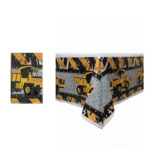 Construction Plastic Table Cover 108*180