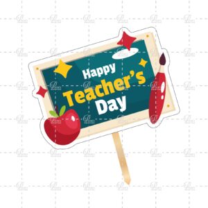 teacher’s day props