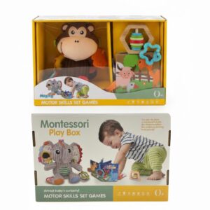 Motor Skills Set Games